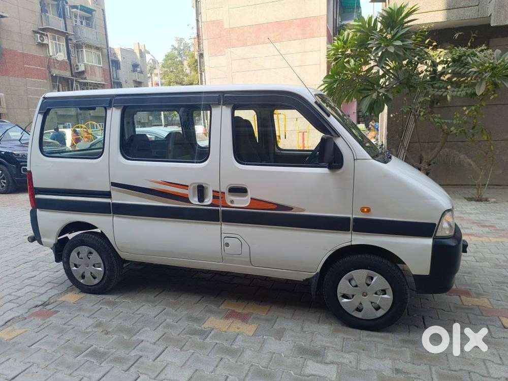 Maruti Suzuki Eeco 5 Str Ac(o) Cng, 2022, Cng & Hybrids