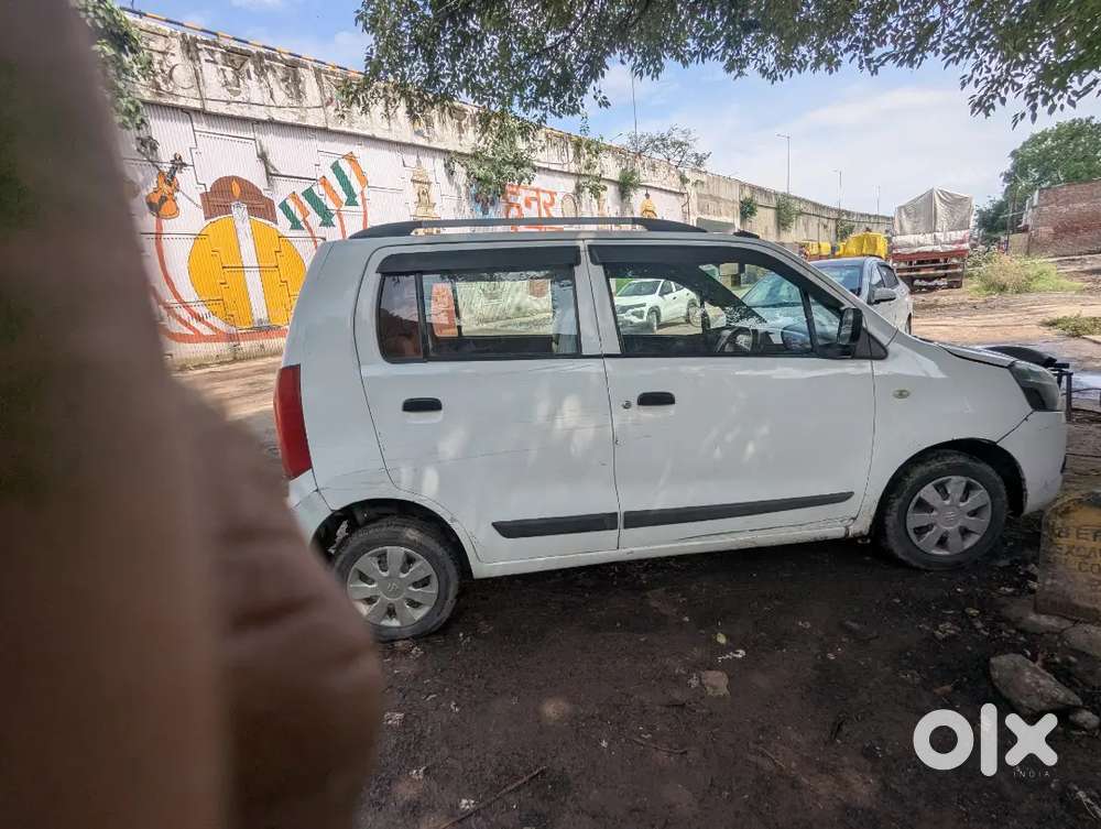Maruti Suzuki Wagon R 2011