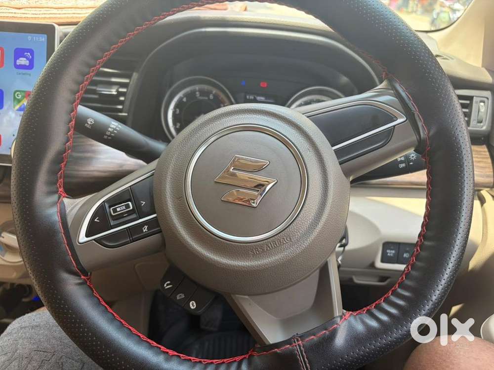 Maruti Suzuki Ertiga November 2025 Cng & Hybrids Well Maintained