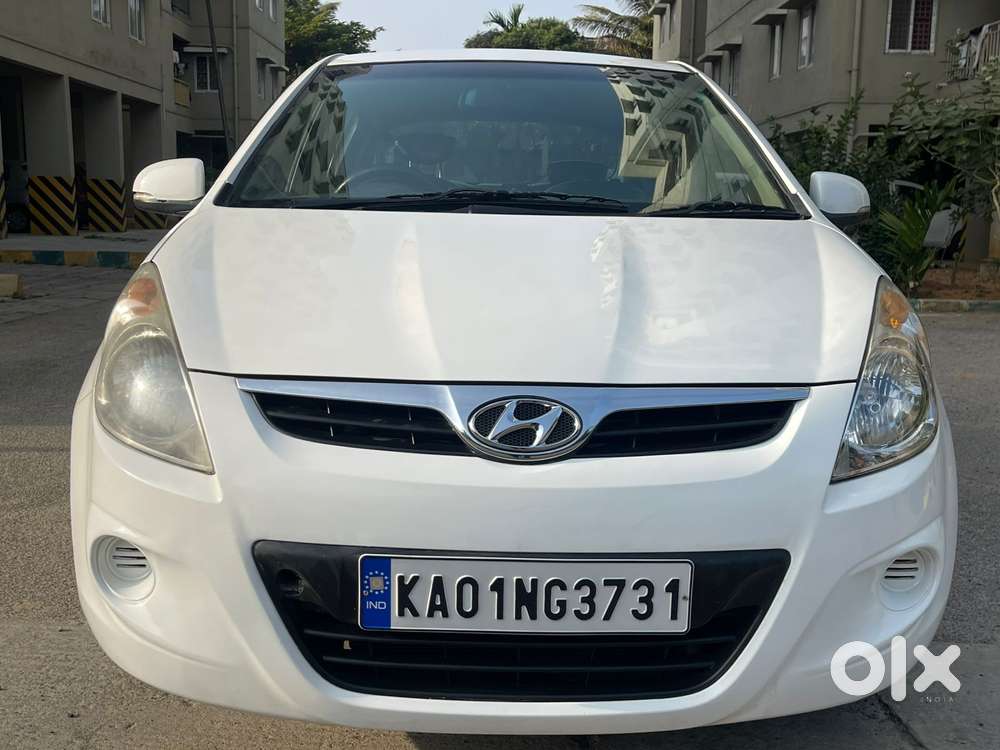 Hyundai I20 2010-2012 1.2 Sportz Option, 2011, Petrol