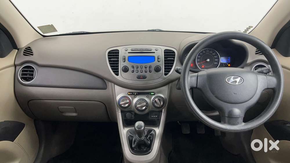 Hyundai I10 Sportz 1.2 Kappa2, 2012, Petrol