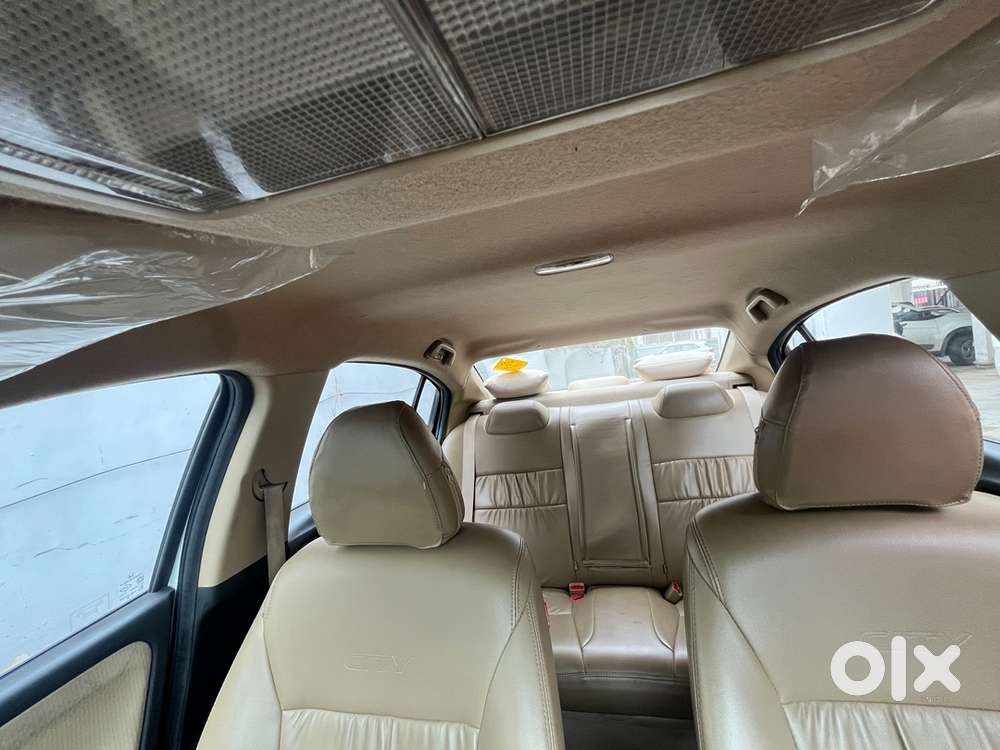 Honda City 1.5 V 2018 Petrol+cng