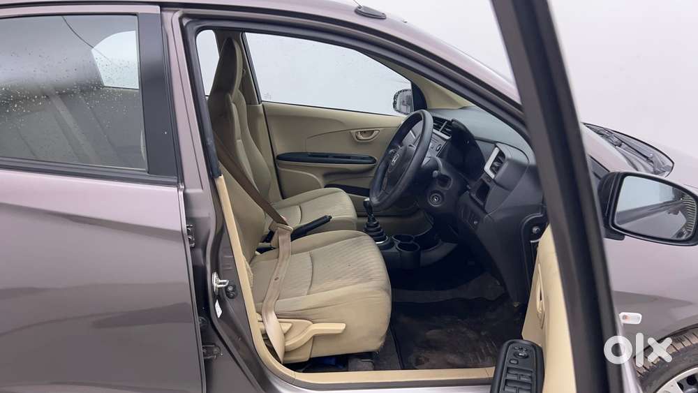 Honda Brio 1.2 S Mt, 2017, Petrol
