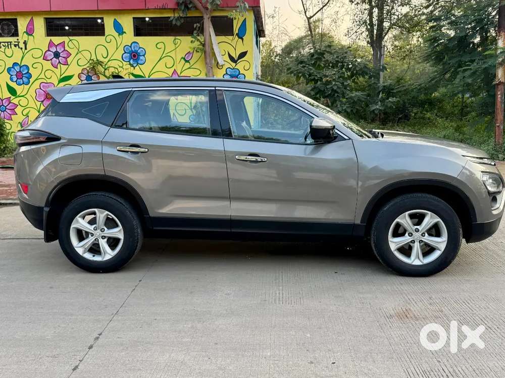 Tata Harrier 2019 Diesel Well Maintained