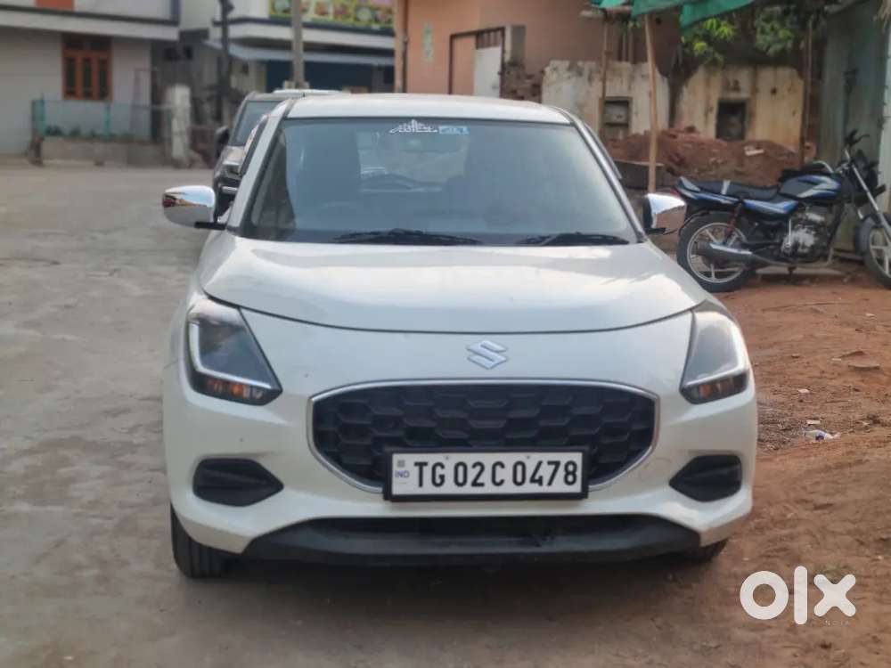 Swift Vxi Model 2025