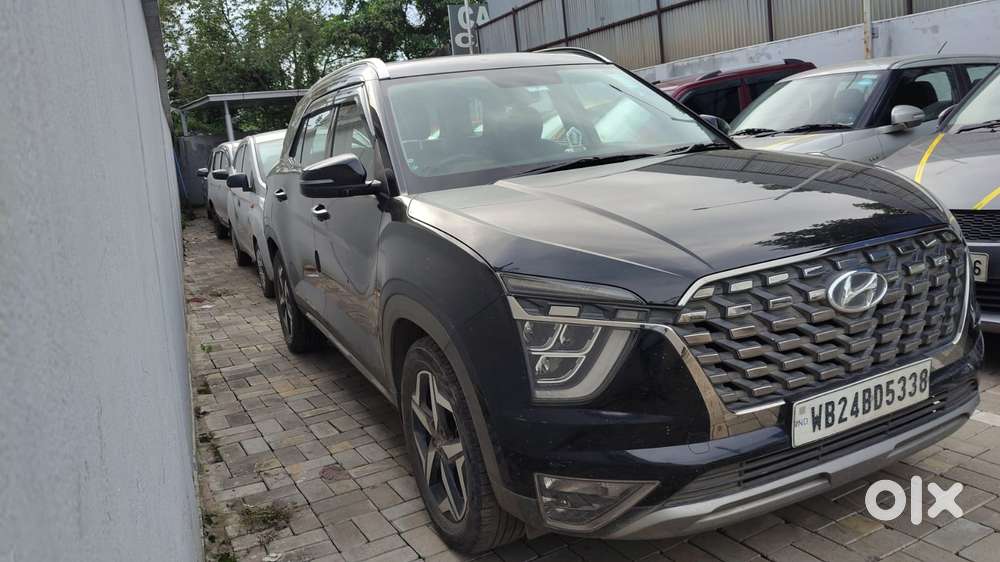 Hyundai Alcazar Prestige 7-seater, 2022, Diesel