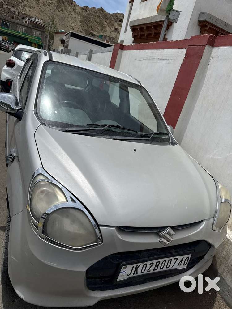 Maruti Suzuki Alto Lxi 2016 Petrol