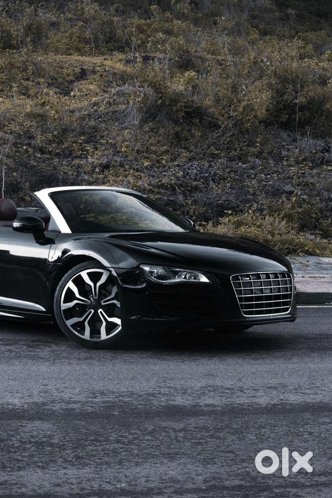 Audi R8 5.2 V10 Spyder, 2012, Petrol