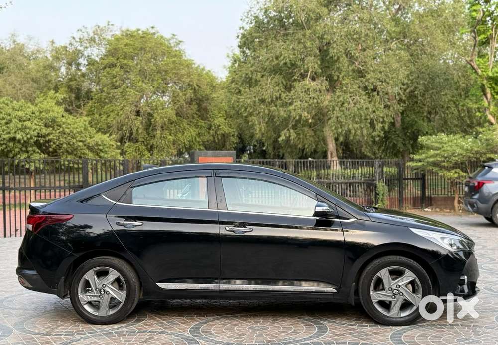 Hyundai Verna 1.5 Sx Vtvt, 2021, Petrol
