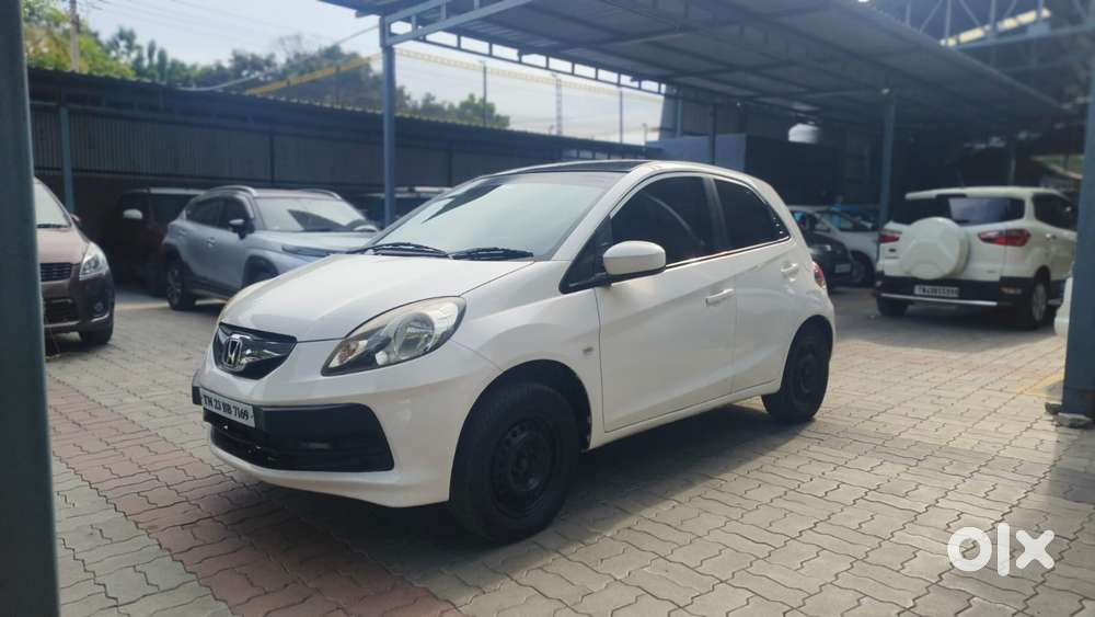 Honda Brio S Mt, 2012, Petrol