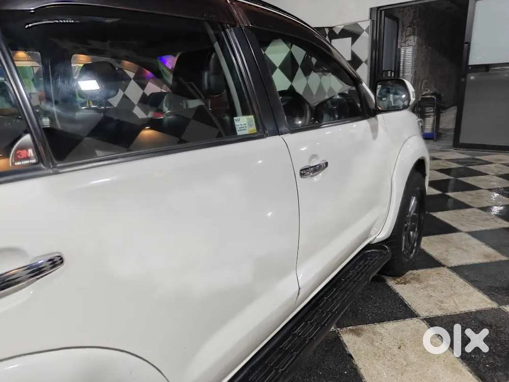 Toyota Fortuner 2016 Diesel Well Maintained