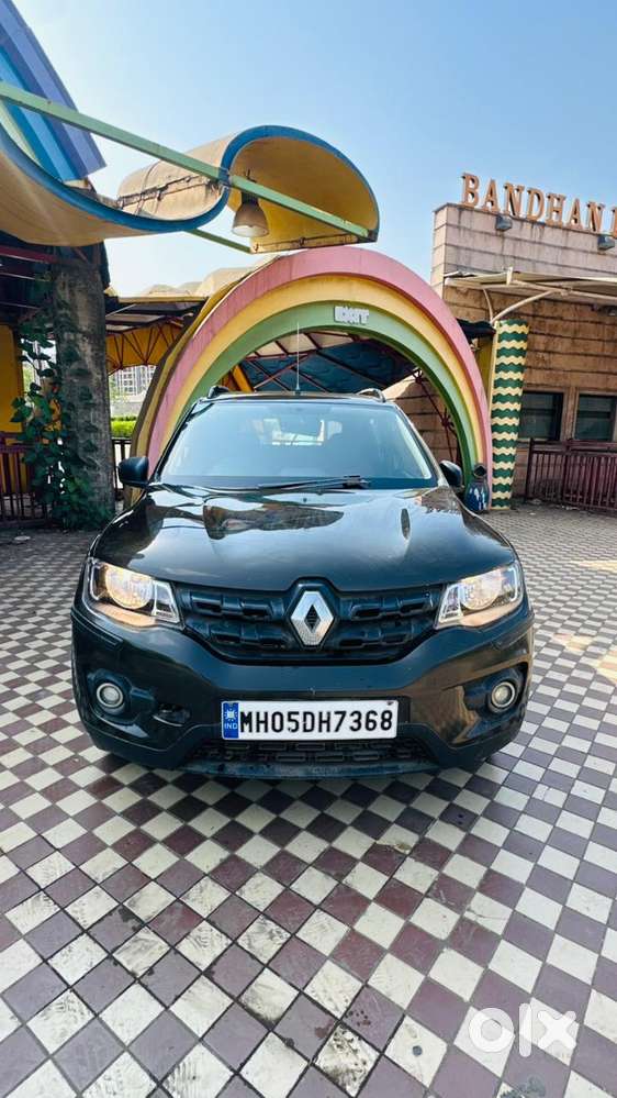 Renault Kwid Rxl, 2017, Petrol