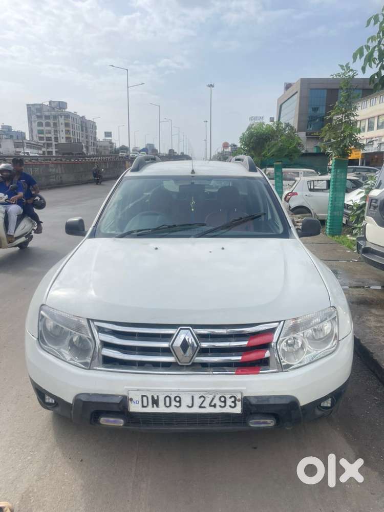Renault Duster Diesel Manual 2013