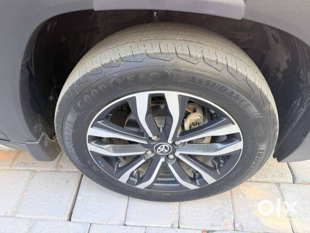 Toyota Urban Cruiser Taisor V 1.0 Petrol At, 2024, Petrol