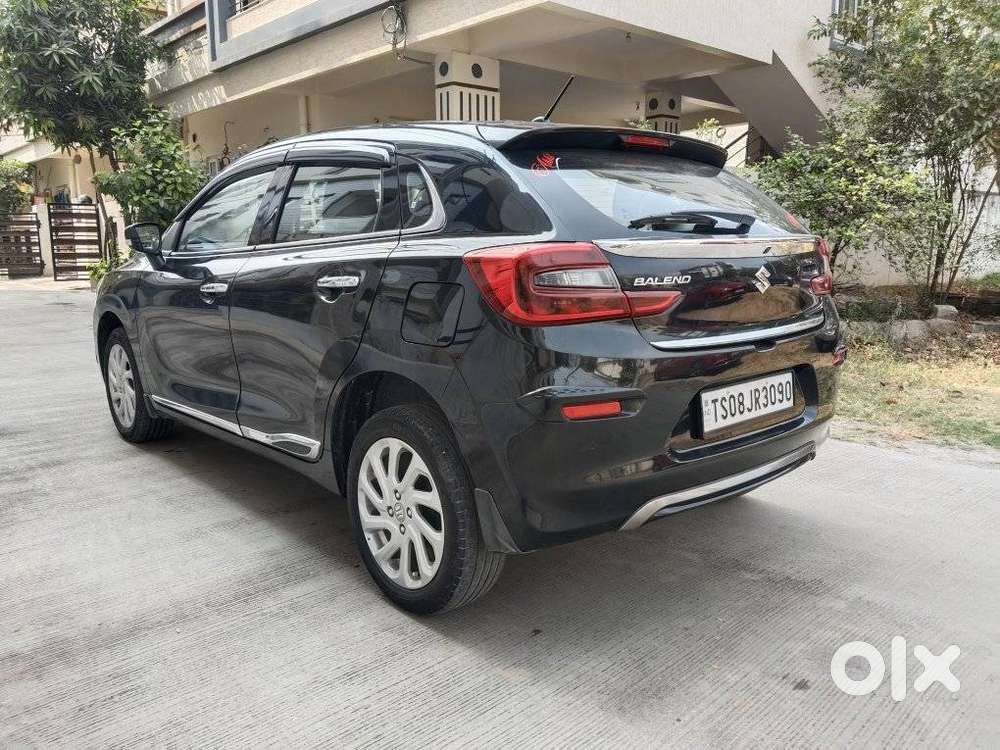 Maruti Suzuki Baleno