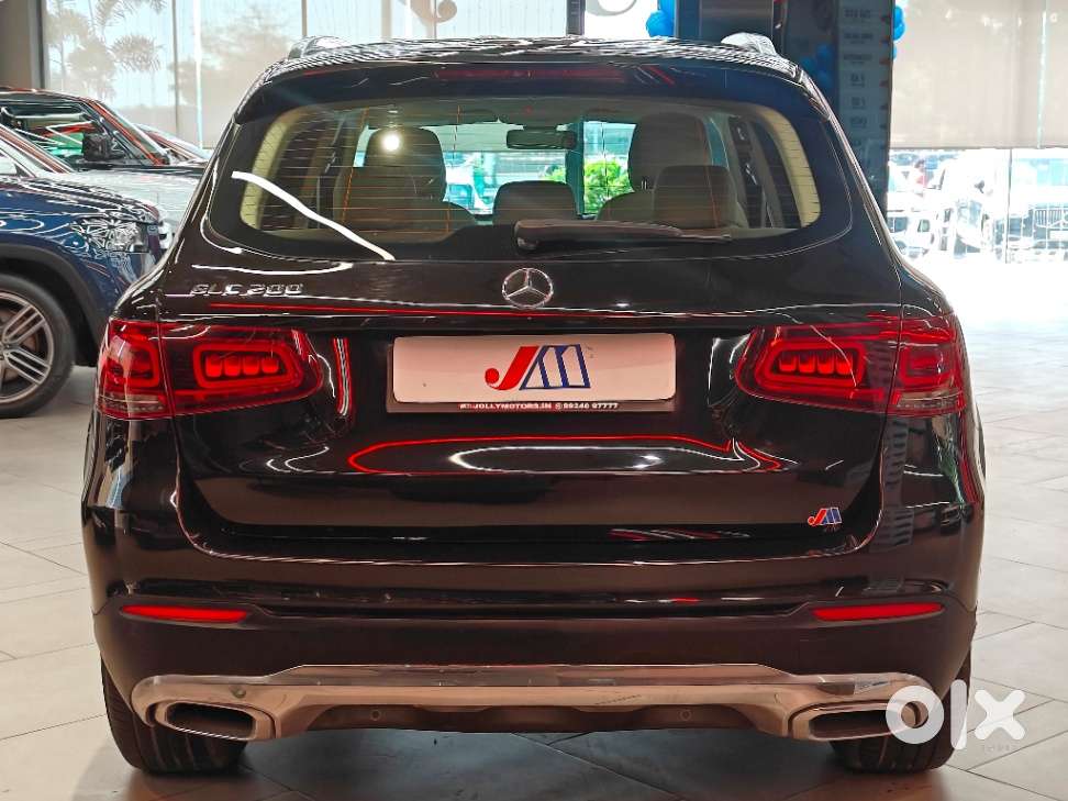 Mercedes-benz Glc Class 200, 2022, Petrol