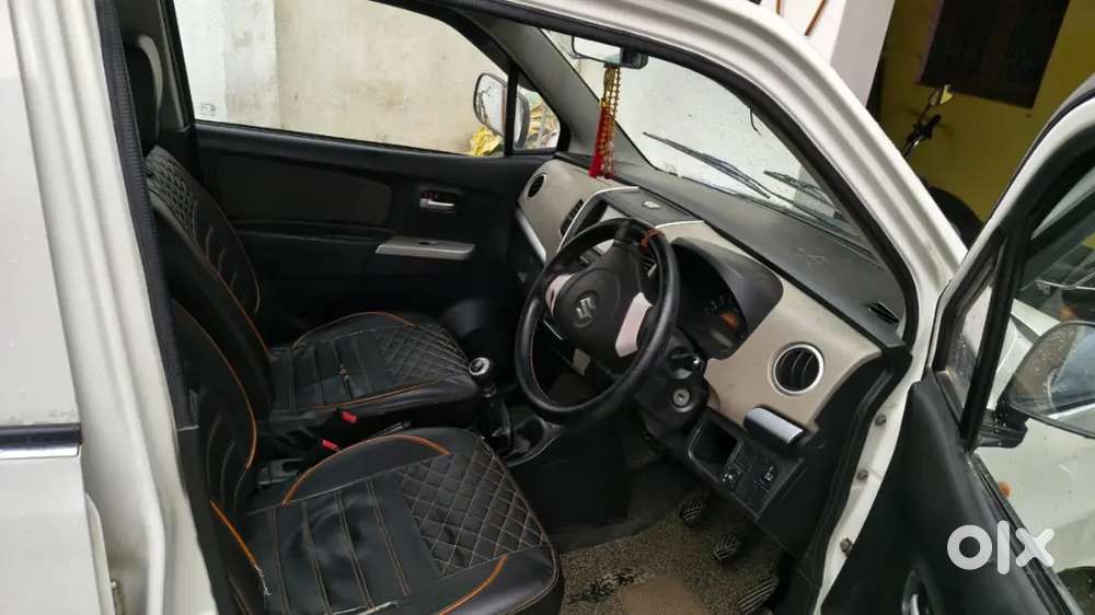 Maruti Suzuki Wagon R 2015 Lxi Optional