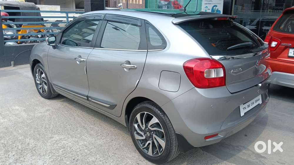 Maruti Suzuki Baleno 2020 Cng & Hybrids 88000 Km Driven