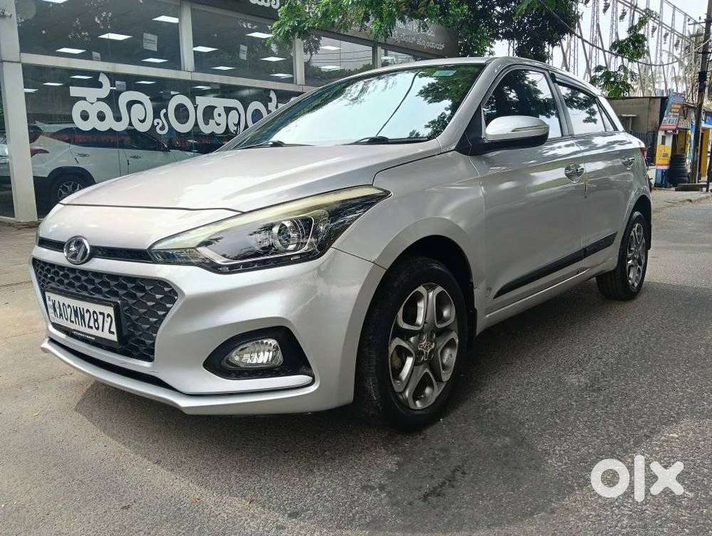 Hyundai I20 1.2 Asta, 2018, Petrol