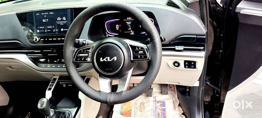 Kia Carens 1.4 Prestige Plus Turbo 7 Str, 2024, Petrol