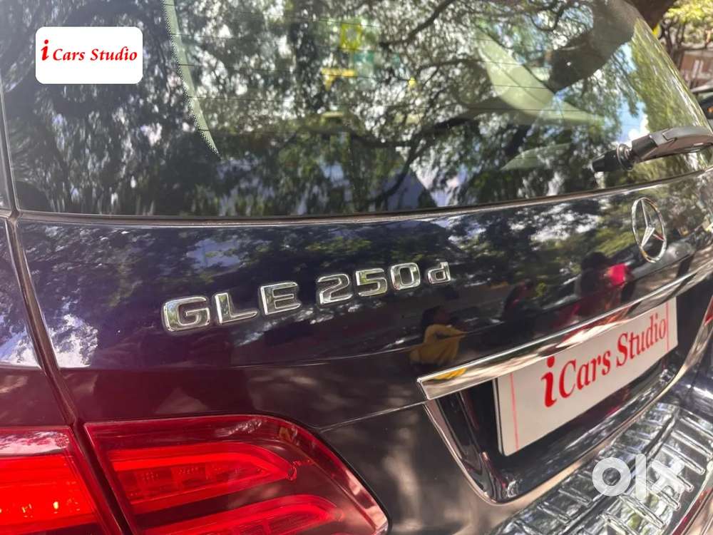 Mercedes-benz Gle Class 250d, 2018, Diesel