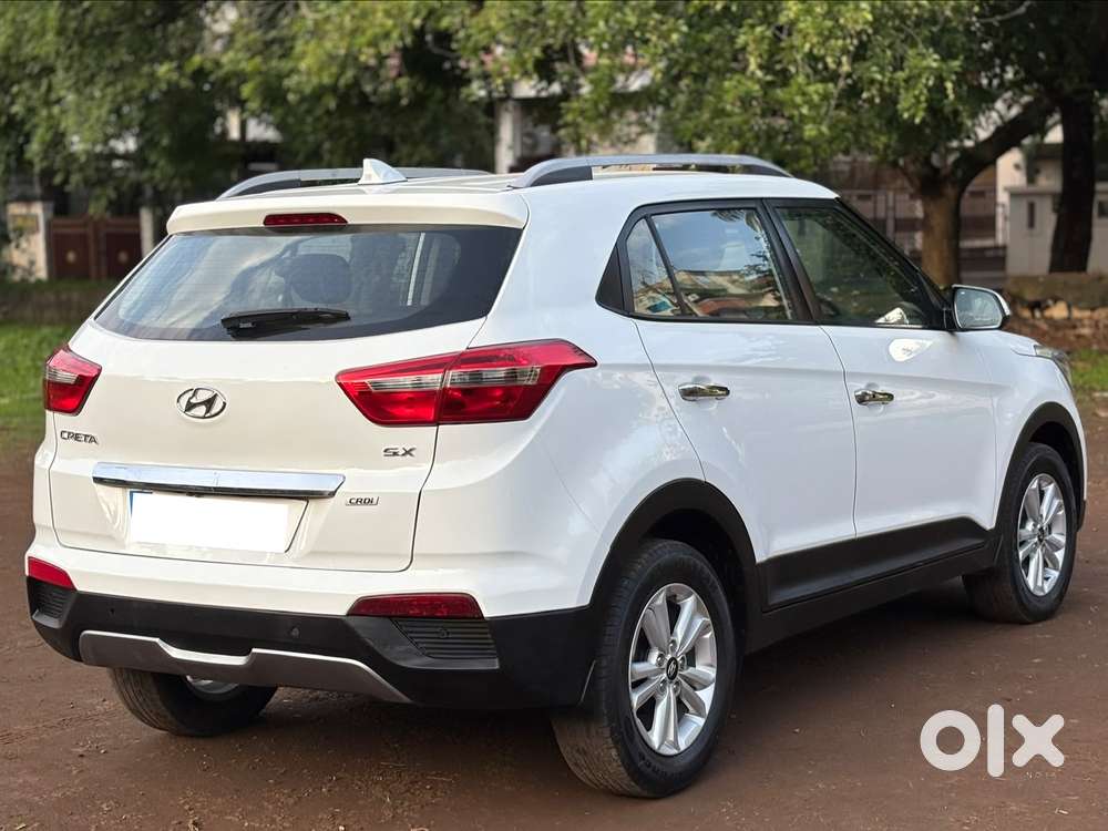 Hyundai Creta 1.5 Sx (o) Diesel, 2022, Diesel
