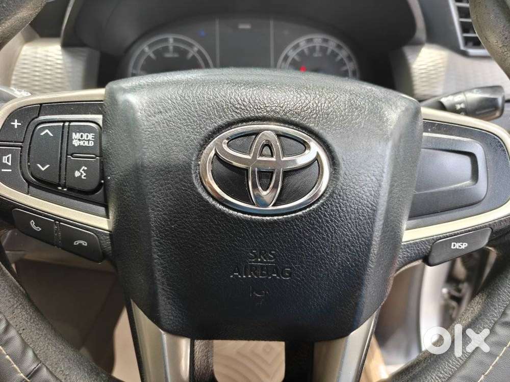 Toyota Innova Crysta 2.4 G Mt 8s, 2019, Diesel