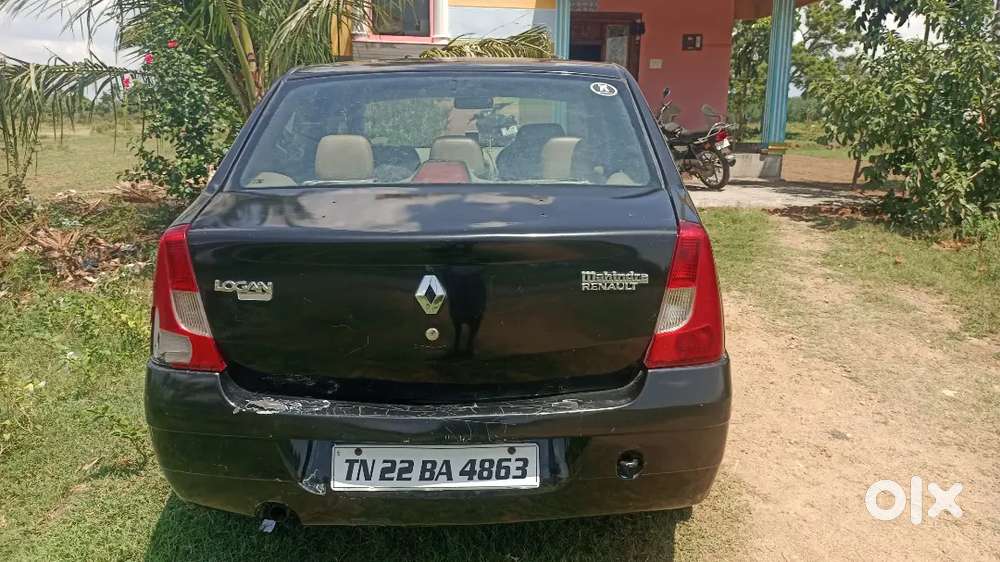 Mahindra Logan 2008 Petrol Well Maintained