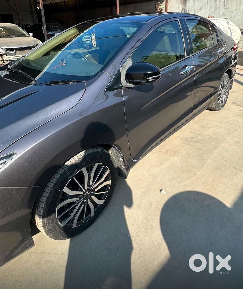 Honda City Petrol 2017