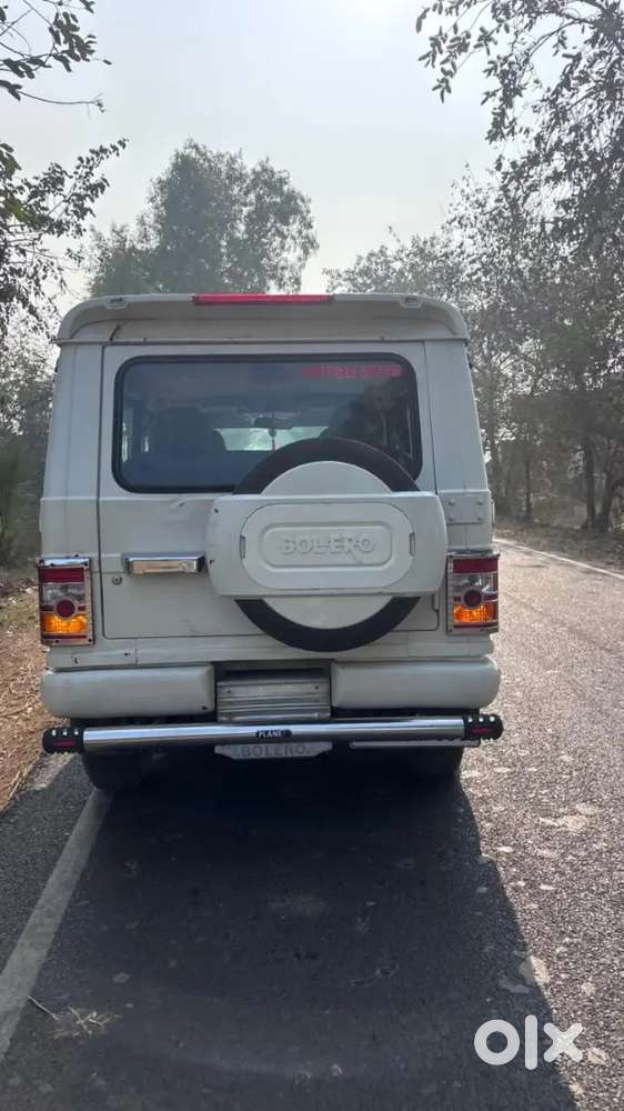 Mahindra Bolero 2016