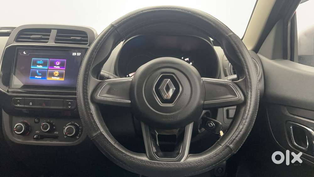 Renault Kwid 2019-ongoing 1.0 Rxt (o), 2020, Petrol