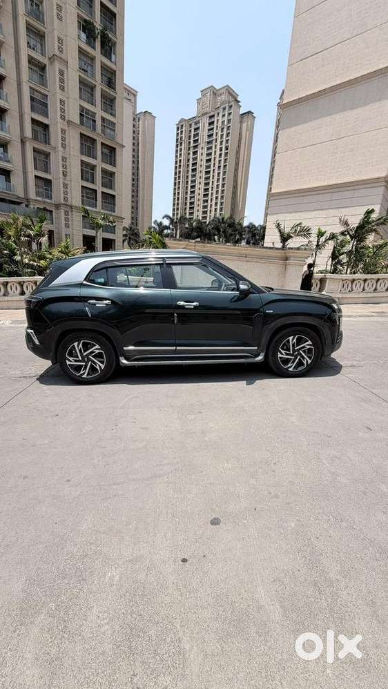 No Dealers - Mint Condition Creta With Accessories Worth 1.5l