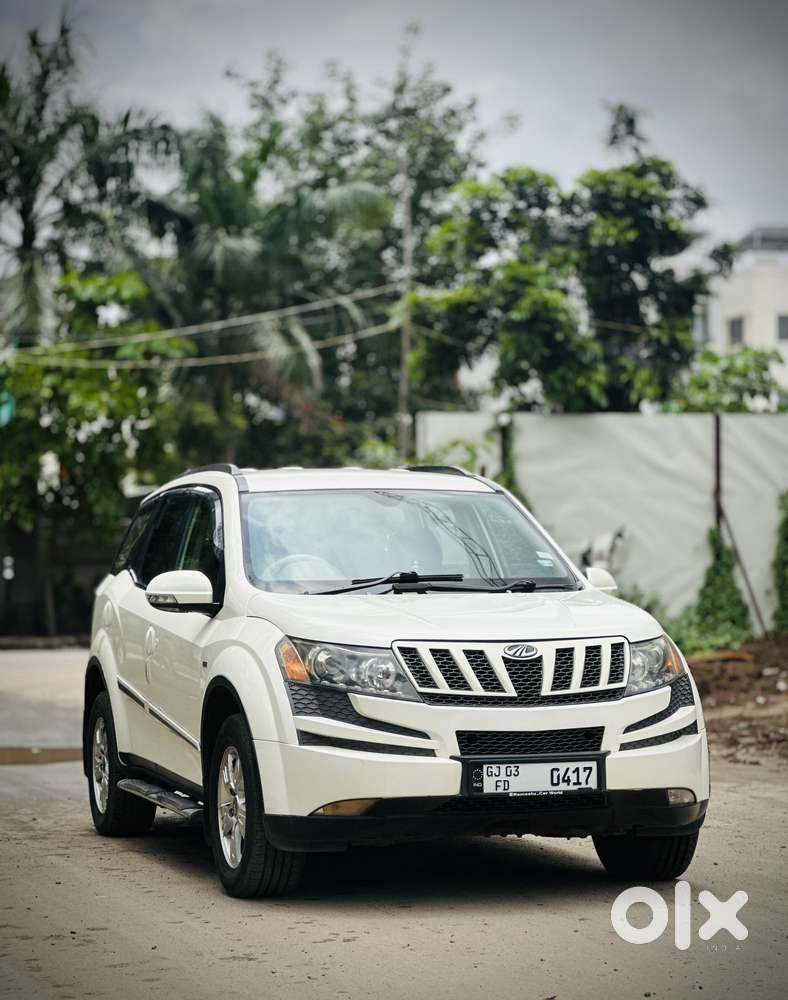 Mahindra Xuv500 2011-2015 W8 4wd, 2013, Diesel