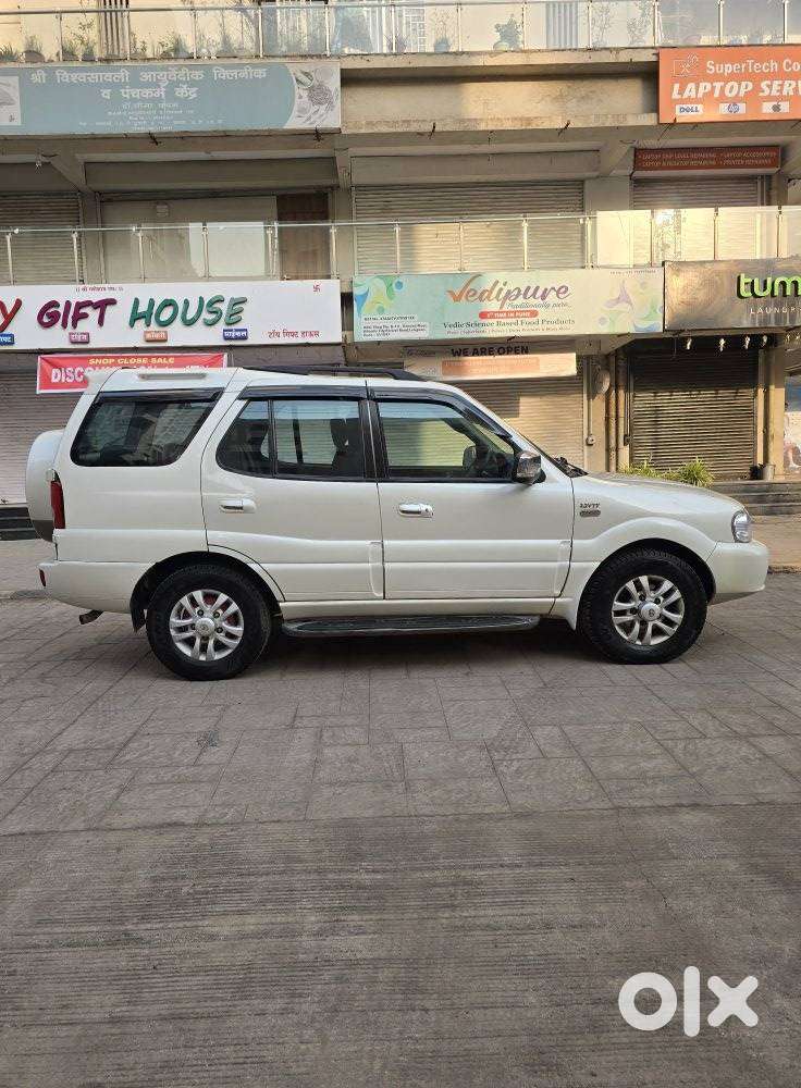 Tata Safari Dicor 2.2 Vx 4x2, 2010, Diesel