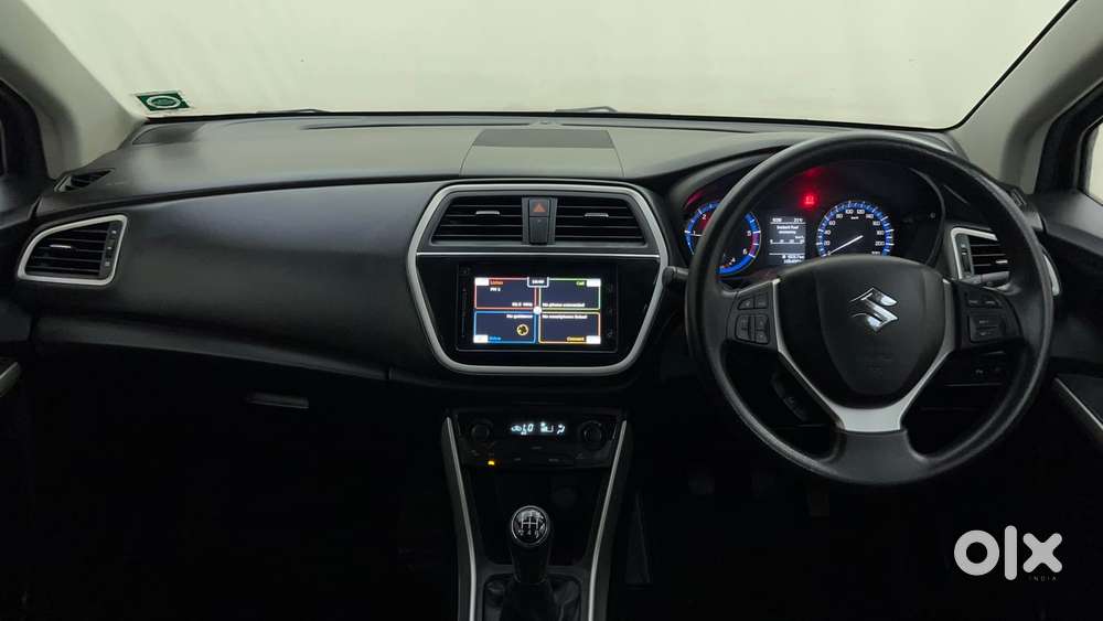 Maruti Suzuki S-cross 1.3 Zeta, 2017, Diesel