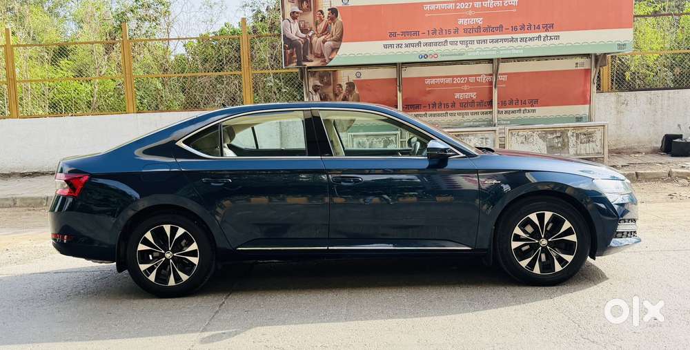Skoda Superb L&k 1.8 Tsi At, 2020, Petrol