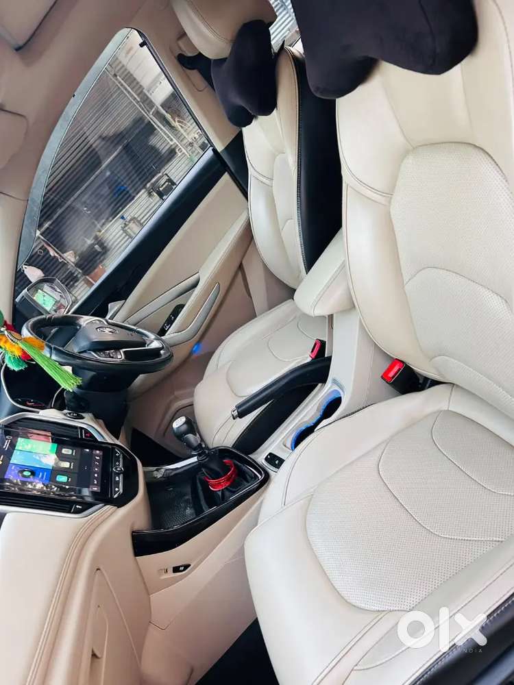 Mg Hector Diesel 2021 Variant