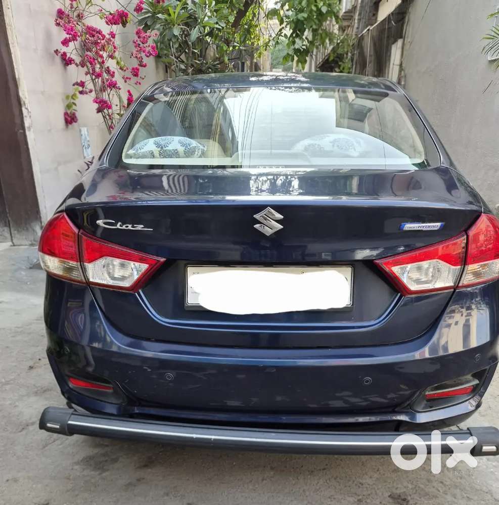 Maruti Suzuki Ciaz Sigma 2025 Petrol 6700 Km Driven