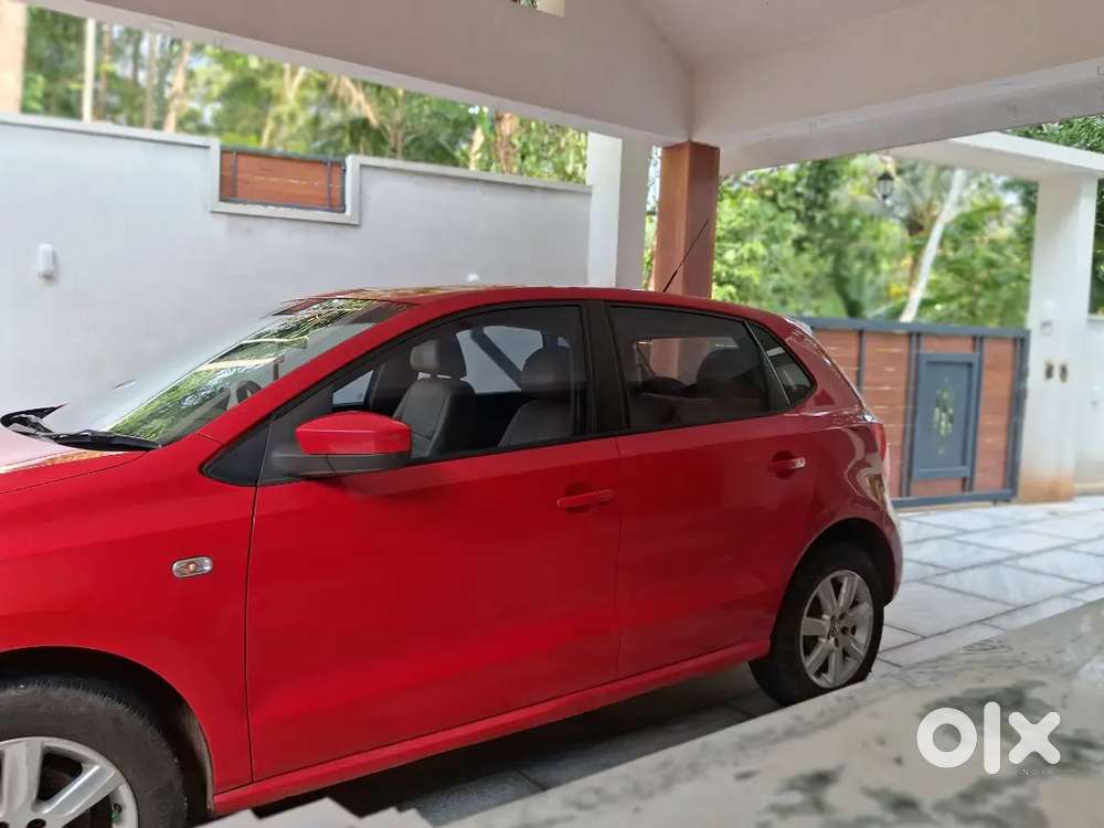 Volkswagen Polo 1.2 Mpi 2011