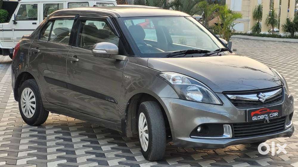 Maruti Suzuki Swift Dzire 1.2 Vxi Bsiv, 2015, Petrol