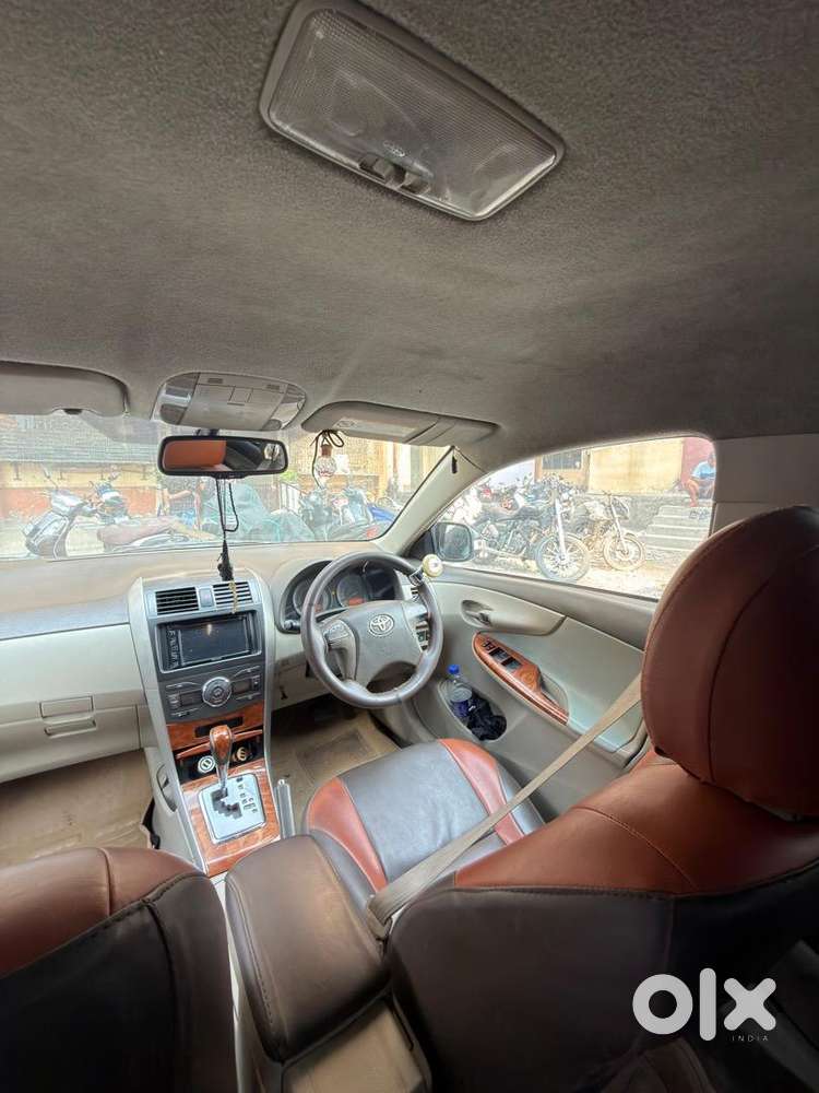 Toyota Car Automatic 2009