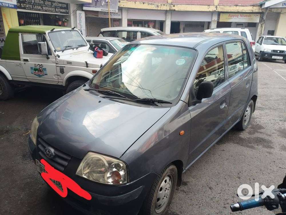 Hyundai Santro Lp Zip Plus, 2011, Petrol