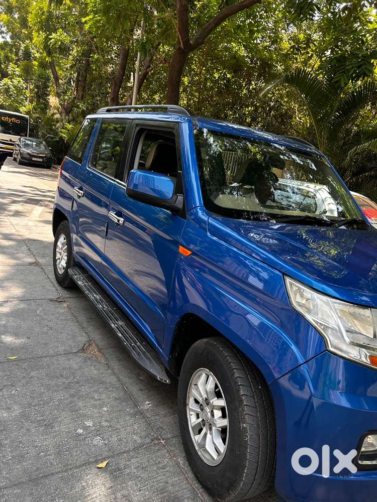 Mahindra Tuv 300 Diesel 2016 Car