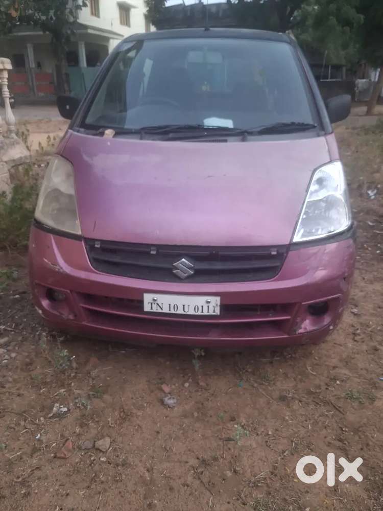 Maruti Suzuki Zen Estilo 2008