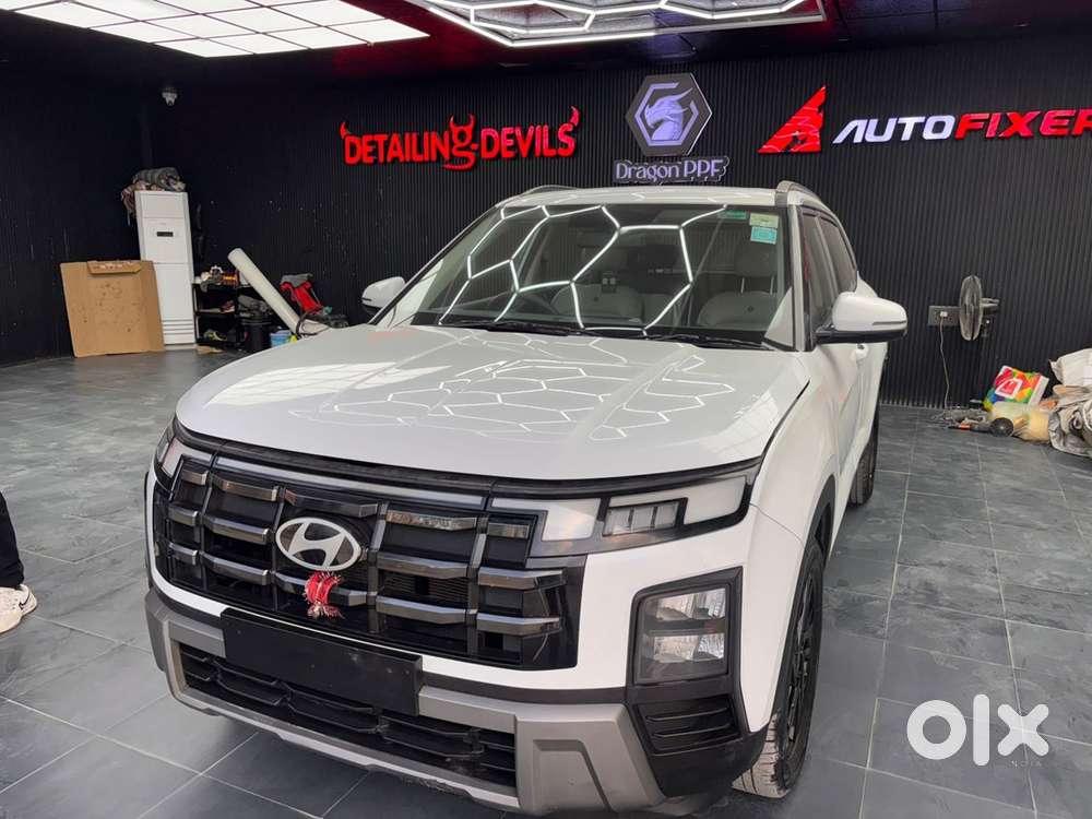 Hyundai Creta Facelift 2024 Petrol