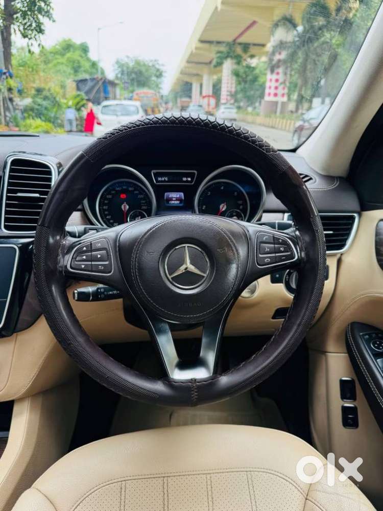 Mercedes-benz Gls 350d 4matic, 2017, Diesel