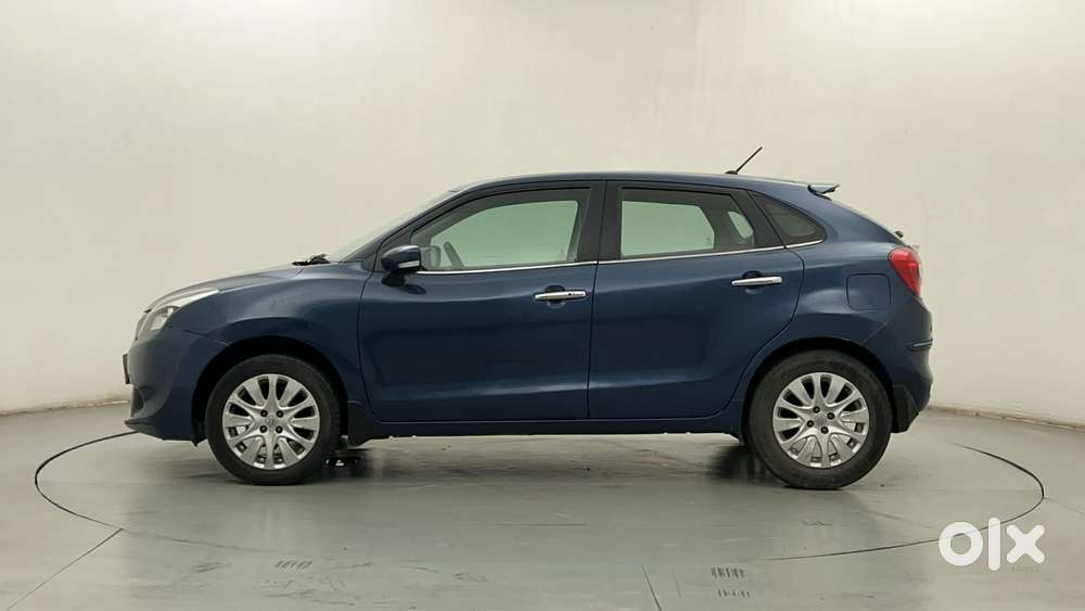 Maruti Suzuki Baleno 1.2 Alpha, 2016, Petrol
