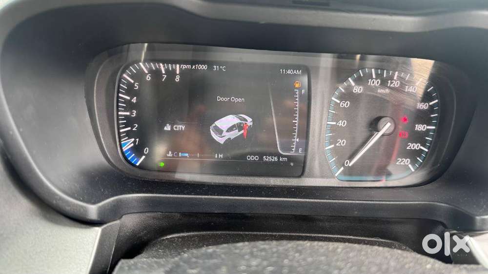 Tata Altroz Xz+ I Turbo 2021 Petrol Well Maintained