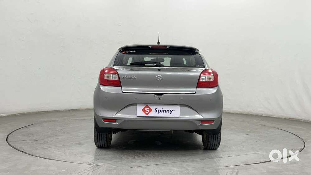 Maruti Suzuki Baleno 1.2 Zeta, 2021, Petrol