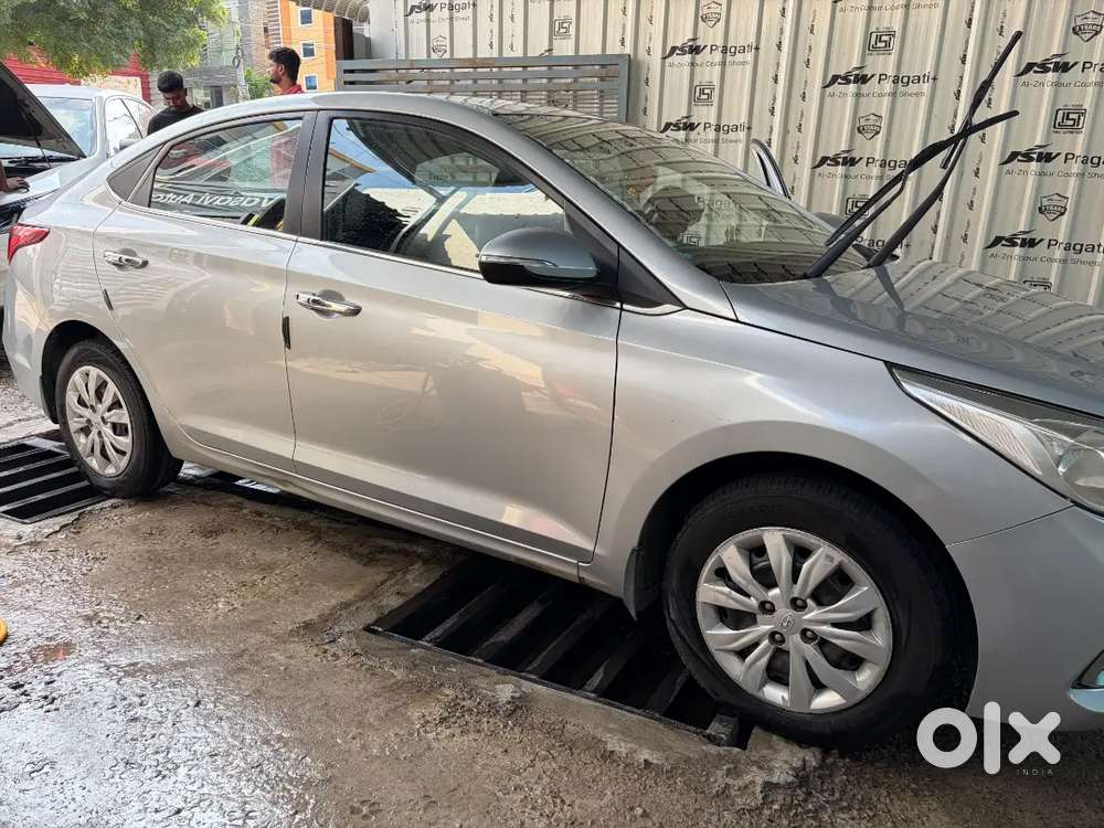 Hyundai Verna 1.4 Ex 2019